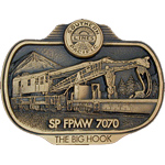  SP FPMW 7070 Railroad