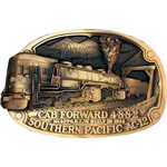  SP Cab Forward 4-8-8-2 Railroad