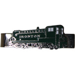  Ironton Switch Engine Railroad
