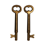  unknown Adlake Coach Key