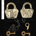  CNSM - Chicago, North Shore, Milwaukee - Lock / Key Remake Lock and Key