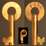  Pere Marquette remake Switch Key