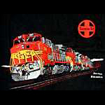 Santa Fe 537 Railroad Santa Fe 537 Railroad