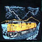 Union Pacific 9702 Railroad Union Pacific 9702 Railroad
