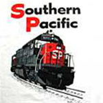 Southern Pacific 9344 Railroad Southern Pacific 9344 Railroad