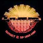 Sunset on the SP 1965 - 1996 Railroad Sunset on the SP 1965 - 1996 Railroad