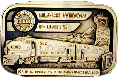 BLACK WIDOW - COVERED WAGONS 