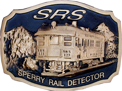 SRS RAIL DETECTOR 