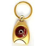  United States Coast Guard Key Ring