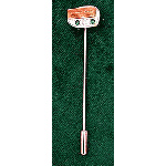 Southern Pacific 35 Year Service Stick Pin RR Hat Pin Southern Pacific 35 Year Service Stick Pin RR Hat Pin