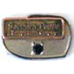 Southern Pacific 10 Year Service Pin RR Hat Pin Southern Pacific 10 Year Service Pin RR Hat Pin