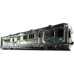  Silver City Comet Railroad