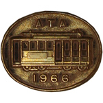 ATA 1966 Cable Car Misc ATA 1966 Cable Car Misc