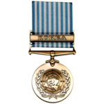  United Nations Service Korea Military