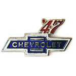 '47 Chevrolet Year Pin Auto Hat Pin '47 Chevrolet Year Pin Auto Hat Pin