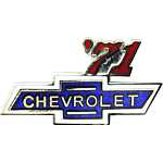 '71 Chevrolet Year Pin Auto Hat Pin '71 Chevrolet Year Pin Auto Hat Pin