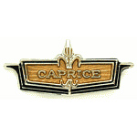  Caprice Emblem Auto Hat Pin