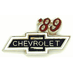 89 Chevrolet Year Pin Auto Hat Pin 89 Chevrolet Year Pin Auto Hat Pin