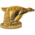  Ford Quail Auto Hat Pin