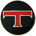  Talladega Auto Hat Pin