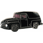  Ford Panel Truck Auto Hat Pin