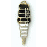  Spark Plug Auto Hat Pin