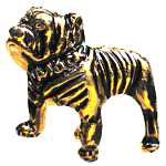  Mack Bulldog Auto Hat Pin