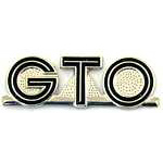  GTO Auto Hat Pin