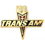  '88 Trans AM - year pin Auto Hat Pin