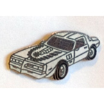  Trans Am Auto Hat Pin