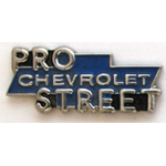  Pro Street Auto Hat Pin
