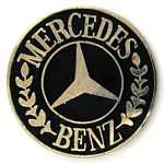 Mercedes Benz Auto Hat Pin Mercedes Benz Auto Hat Pin