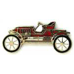  Stanley Steamer Auto Hat Pin