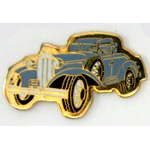 Old Car Auto Hat Pin Old Car Auto Hat Pin