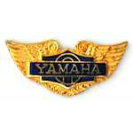  Yahama Logo Auto Hat Pin