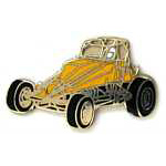 Sprint Car Auto Hat Pin Sprint Car Auto Hat Pin