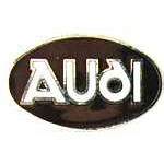  Audi Logo Auto Hat Pin
