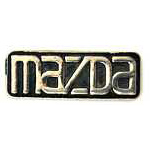 Mazda Auto Hat Pin Mazda Auto Hat Pin
