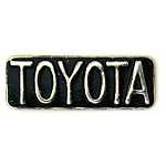  Toyota Logo Auto Hat Pin