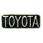 Toyota Logo Auto Hat Pin Toyota Logo Auto Hat Pin
