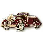  36 Hudson Auto Hat Pin