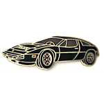 Maserati Auto Hat Pin Maserati Auto Hat Pin