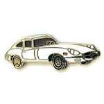 Jaguar XKE Auto Hat Pin