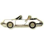  Porche Auto Hat Pin