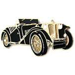  MG T Auto Hat Pin