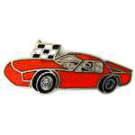  Street Stock Car Auto Hat Pin