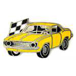 Street Stock Car Auto Hat Pin Street Stock Car Auto Hat Pin