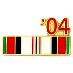  Afghanistan 2004 Mil Hat Pin