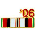  Afghanistan 2006 Mil Hat Pin