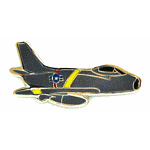 F 86 r Mil Hat Pin F 86 r Mil Hat Pin